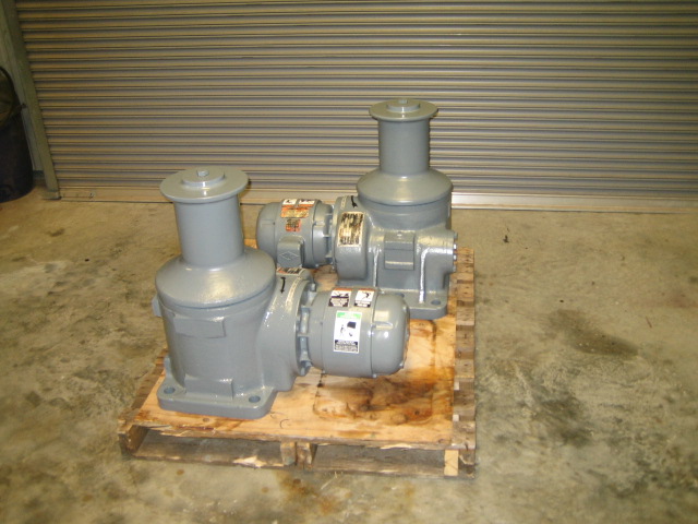 capstans railcar pullers